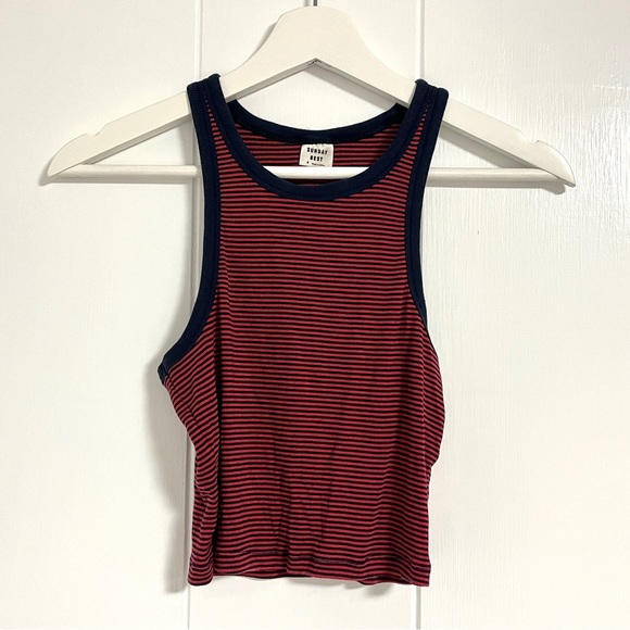 Aritzia Sunday Best Honor Tank - Picture 2 of 7